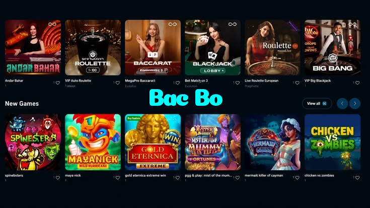 Bac Bo